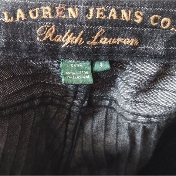RALPH LAUREN JEANS CO. PANTS - Picture 4 of 5
